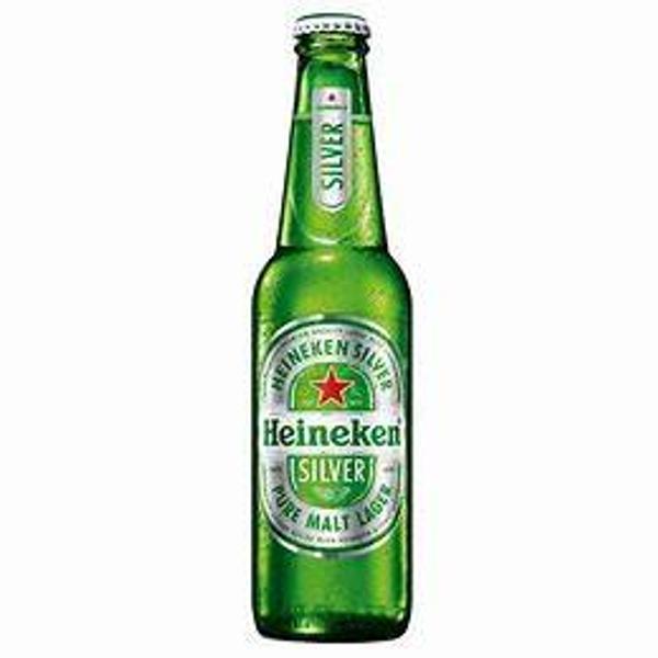 Heineken Silver 330ml
